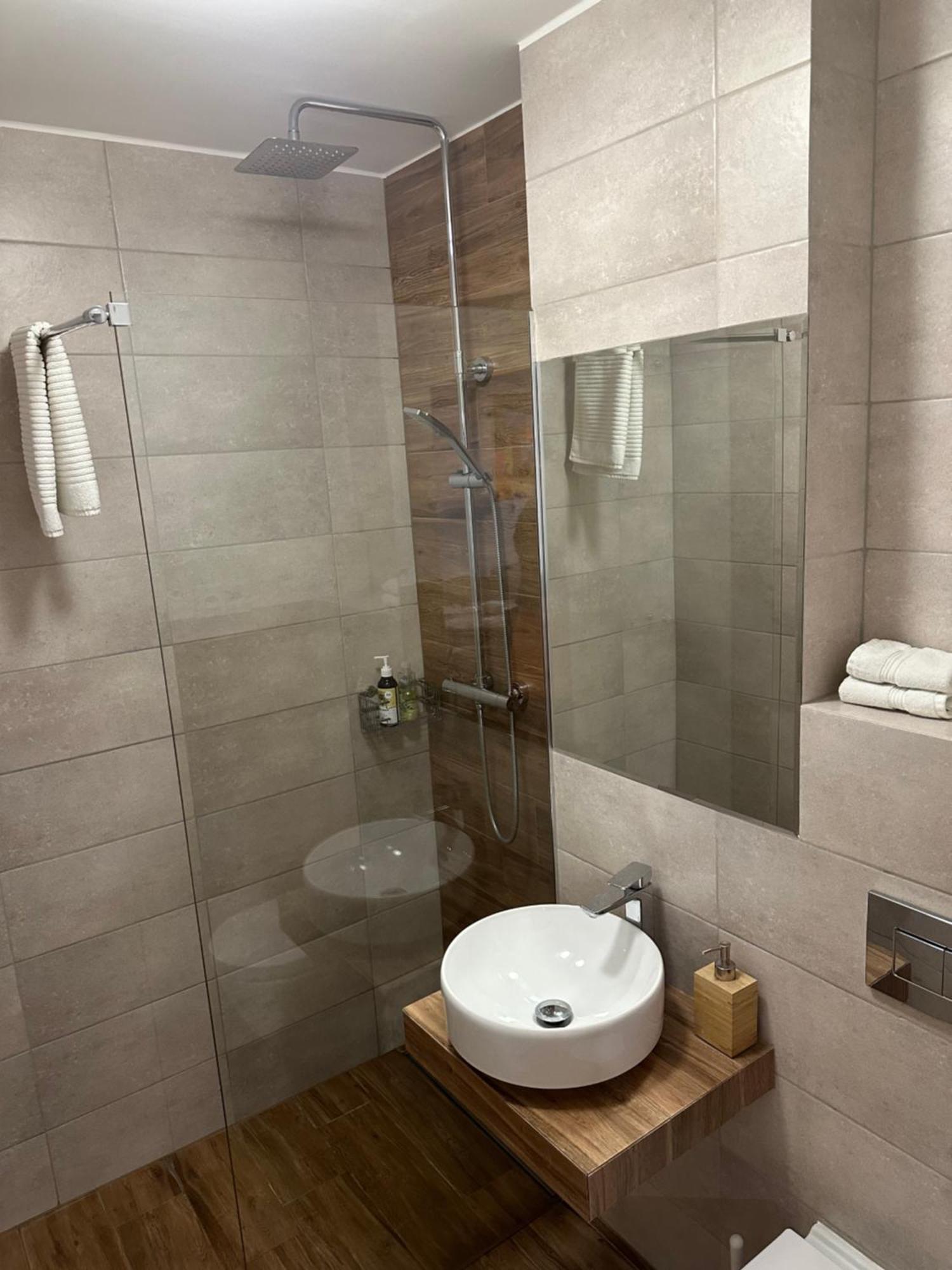 Warsaw View Apartment Exterior foto
